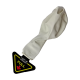 Wholesale Fireworks - L.E.D. Balloons - White Cases 400/1