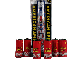 Wholesale Fireworks - American Spirit Shells 60G - 6 pack Case 12/1