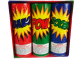 Wholesale Fireworks - Dynamic Trio - 3 Pack Case 20/1