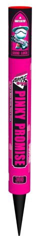 Wholesale Fireworks - PINKY PROMISE (PURE) Cases 8/1