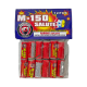 Wholesale Fireworks - M-150 Salute Firecrackers 12Pk Case 120/1