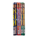 Wholesale Fireworks - 5 Ball Magical Roman Candle 6Pk Case 48/1