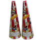 Wholesale Fireworks - Popcorn Fountain - 2 pack Case 10/1