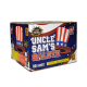 Wholesale Fireworks - Uncle Sam's Salute Case 2/1